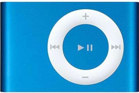 Apple iPod Shuffle 2nd Generation 1GB - Blue, B - CeX (UK): - Buy 